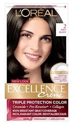 L'Oreal Paris Soft Black Hair Color | Kablewala Bangladesh L'Oreal Paris Soft Black Hair Color | Kablewala Bangladesh