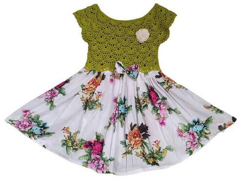 Baby Dress Suitable for all Occasions 1-2 yrs