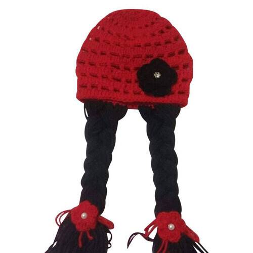 Red Baby Hat ( Cap)