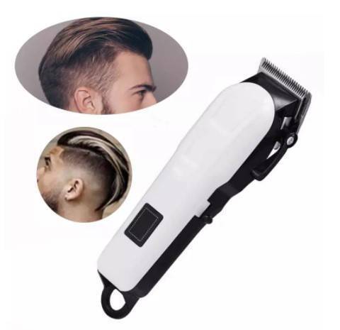 KM-809A Portable Rechargeable Hair Clipper, 2 image