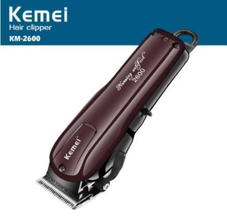 Kemei KM-2600 Precision Cordless Electric Hair Clipper, 3 image