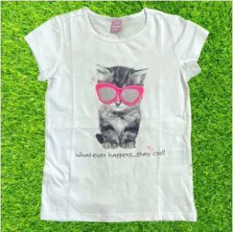 Chosma T-Shirt for Baby Girls