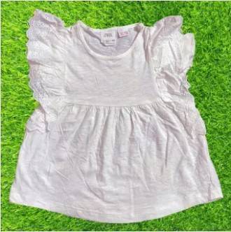 White Frock for Baby Girls