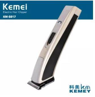 Kemei KM-5017 Rechargeable Electric Hair Trimmer, 3 image