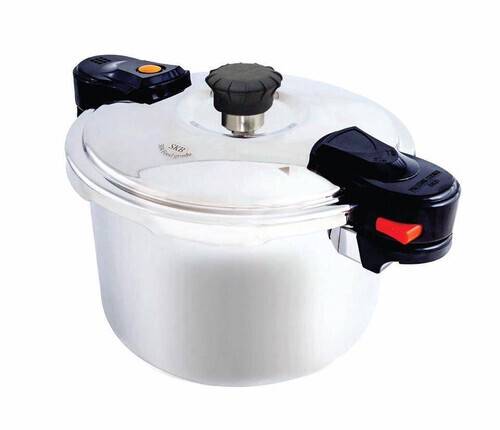 SKB Pressure Cooker-Whistle System(7 Liter)