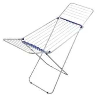 Easy Cloths Drying Stand-White, 2 image