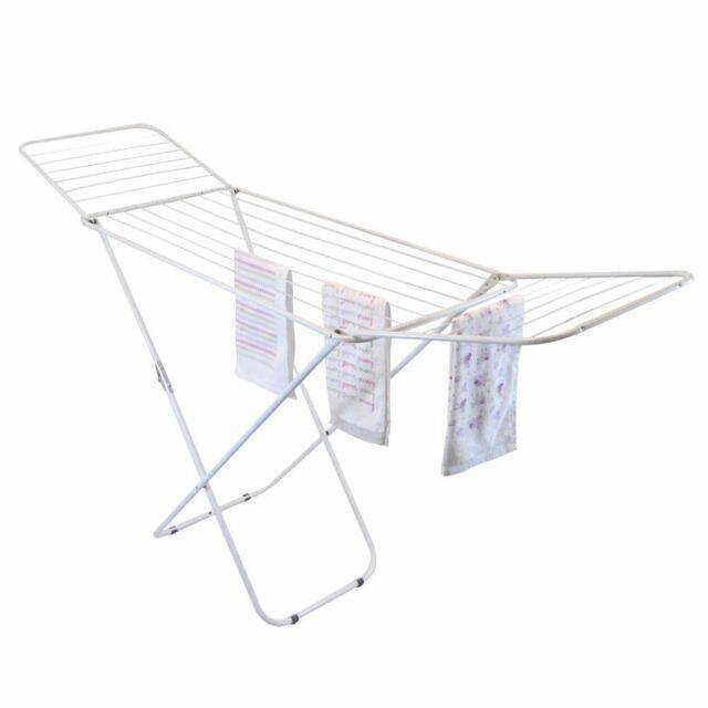 Easy Cloths Drying Stand-White