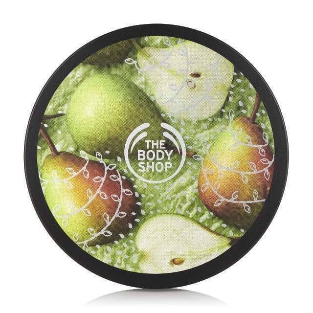 The Body Shop Juicy Pear Body Butter (200 ml), 2 image