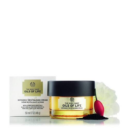 The Body Shop Oils Of Life™ Intensely Revitalizing Cream (50ml)