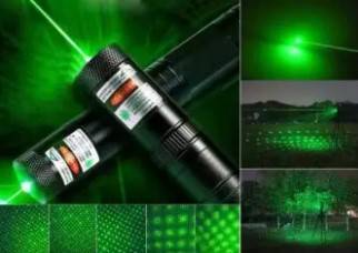 Green Laser Light, 3 image