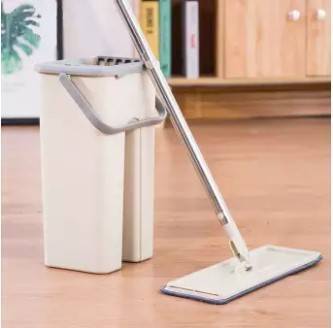House Floor Cleaning Mop Bucket