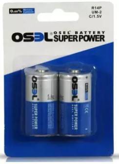 Osel Super Power Battery 1.5 V Pack