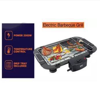 Electric Barbecue Grill Machine, 3 image