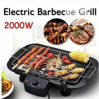 Electric Barbecue Grill Machine, 4 image