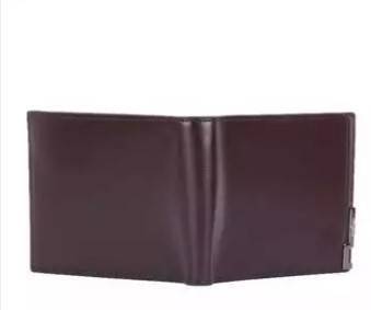 Orginal Full Leather Chocolate Wallet
