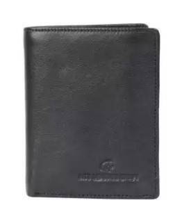 Orginal Full Leather Black Wallet
