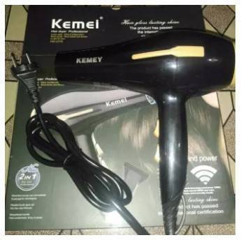 Kemei KM-2376 High-Power Professional Hair Dryer, 4 image