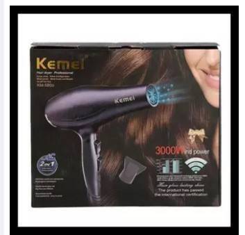 Kemei KM-5805 High-Power Professional Hair Dryer