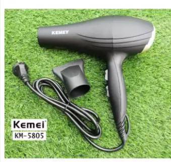 Kemei KM-5805 High-Power Professional Hair Dryer, 3 image