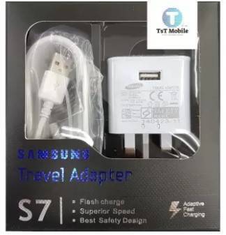 Fast Charger For Samsung Note 9 C8 S5 S6 S7 S7 Edge A9 Micro USB Cable