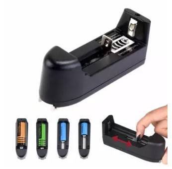 Li-ion Rechargeable Battery Universal Charger