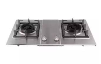 Rizco Gas Gas Burner Stainless Steel (GH-8028) LPG/NG
