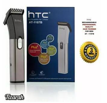 HTC AT-1107B Rechargeable Electric Hair Clipper, 4 image