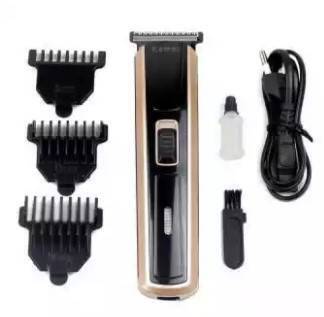 Kemei KM 719 Rechargeable Electric Trimmer, 3 image
