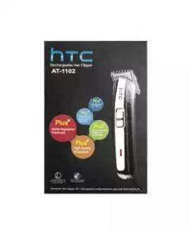 HTC AT-1102 Rechargeable Electric Trimmer, 2 image