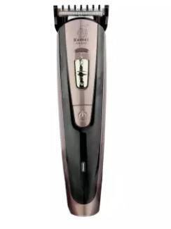 Kemei KM 1655 Reachargeable Hair Trimmer