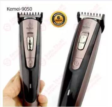 Kemei KM 1655 Reachargeable Hair Trimmer, 2 image