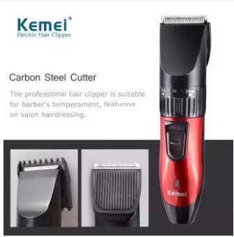 Kemei KM 730 Electric Hair Trimmer, 2 image