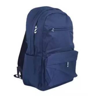 Blue New Men Backpack, 2 image