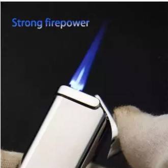 Honest Portable Torch Cigarette Lighters, 2 image