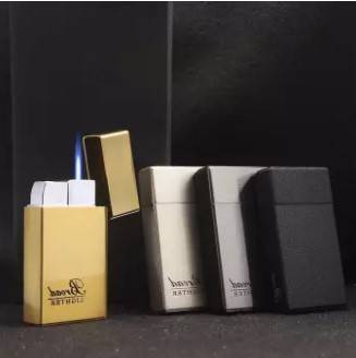 Board Metal Cigarette Lighter