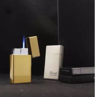 Board Metal Cigarette Lighter, 3 image