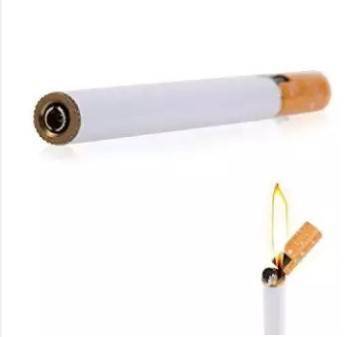 Gas Refillable Cigarette Lighter, 2 image