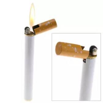 Gas Refillable Cigarette Lighter, 3 image