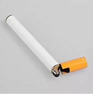 Gas Refillable Cigarette Lighter, 4 image