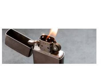 Zippo Windproof Metal Long Lasting Zippo Lighter, 2 image