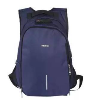 Blue Laptop Backpack for Women