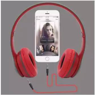 P47 Headband Foldable Stereo Bluetooth Wireless Headphones, 3 image
