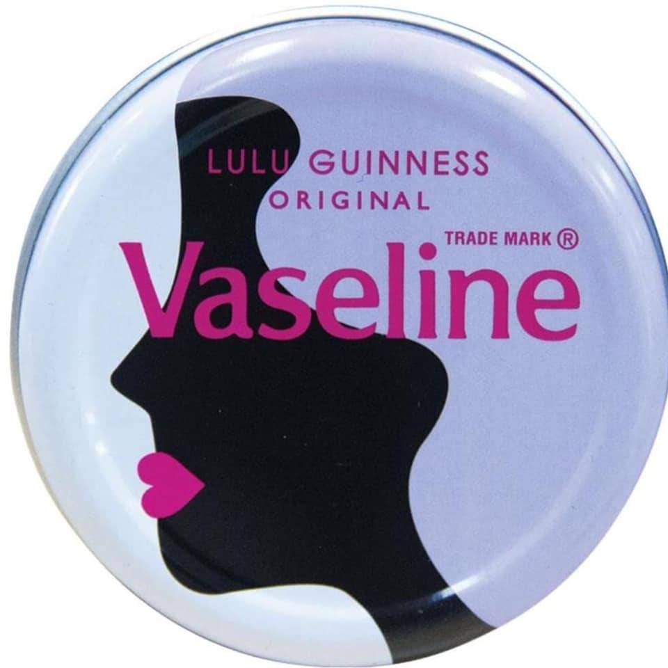 Vaseline Lulu Guinness Original Lip Balm 20g