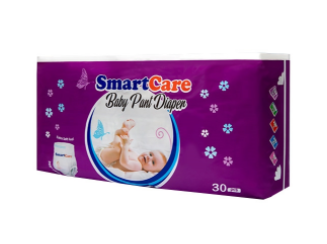 Smart Care Baby Pant Diaper(9-14 Kg) L-30Pcs