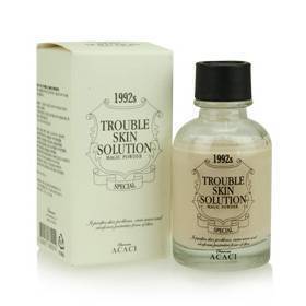 Trouble Skin Sollution