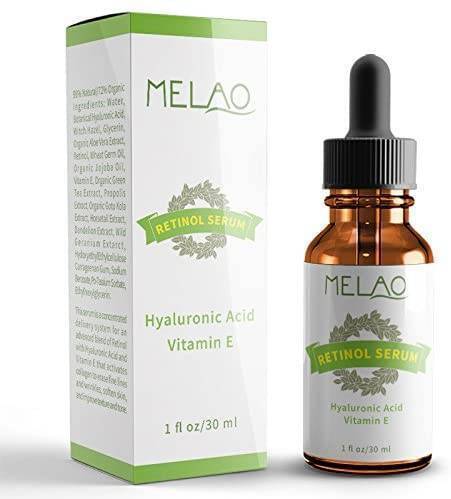 Melao Hyaluronic Acid Vitamin E