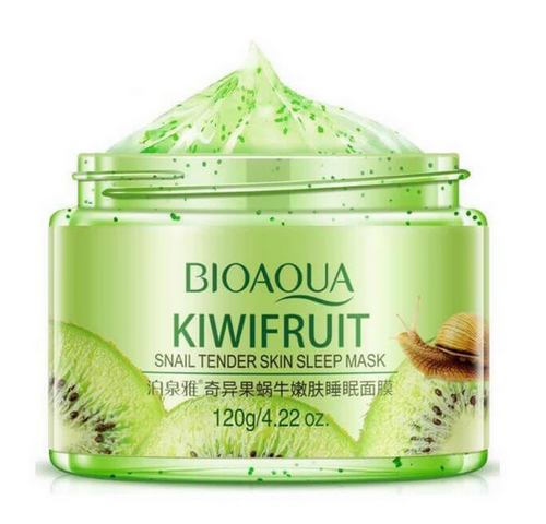 Kiwifruit Snail Tender Skin Moisturizing Mineral Sleep Mask