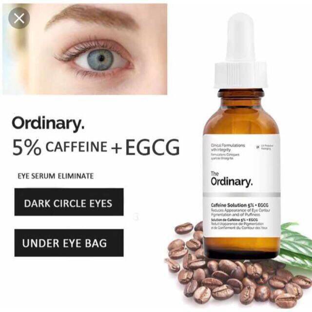 The Ordinary Caffeine Solution 30ml