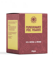 Rajkonna 100% Natural & Organic Pomegranate peel Powder