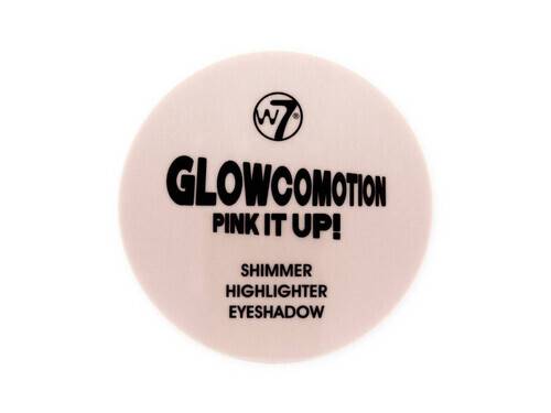 W7 Glowcomotion Highlighter  Pink It Up
